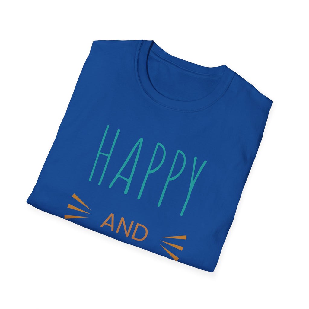 Unisex Softstyle T-Shirt- Premade