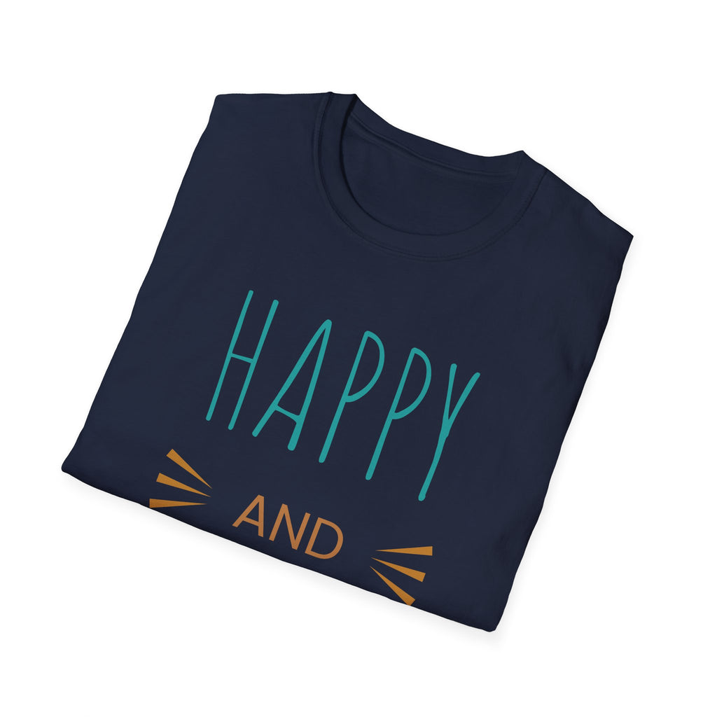 Unisex Softstyle T-Shirt- Premade