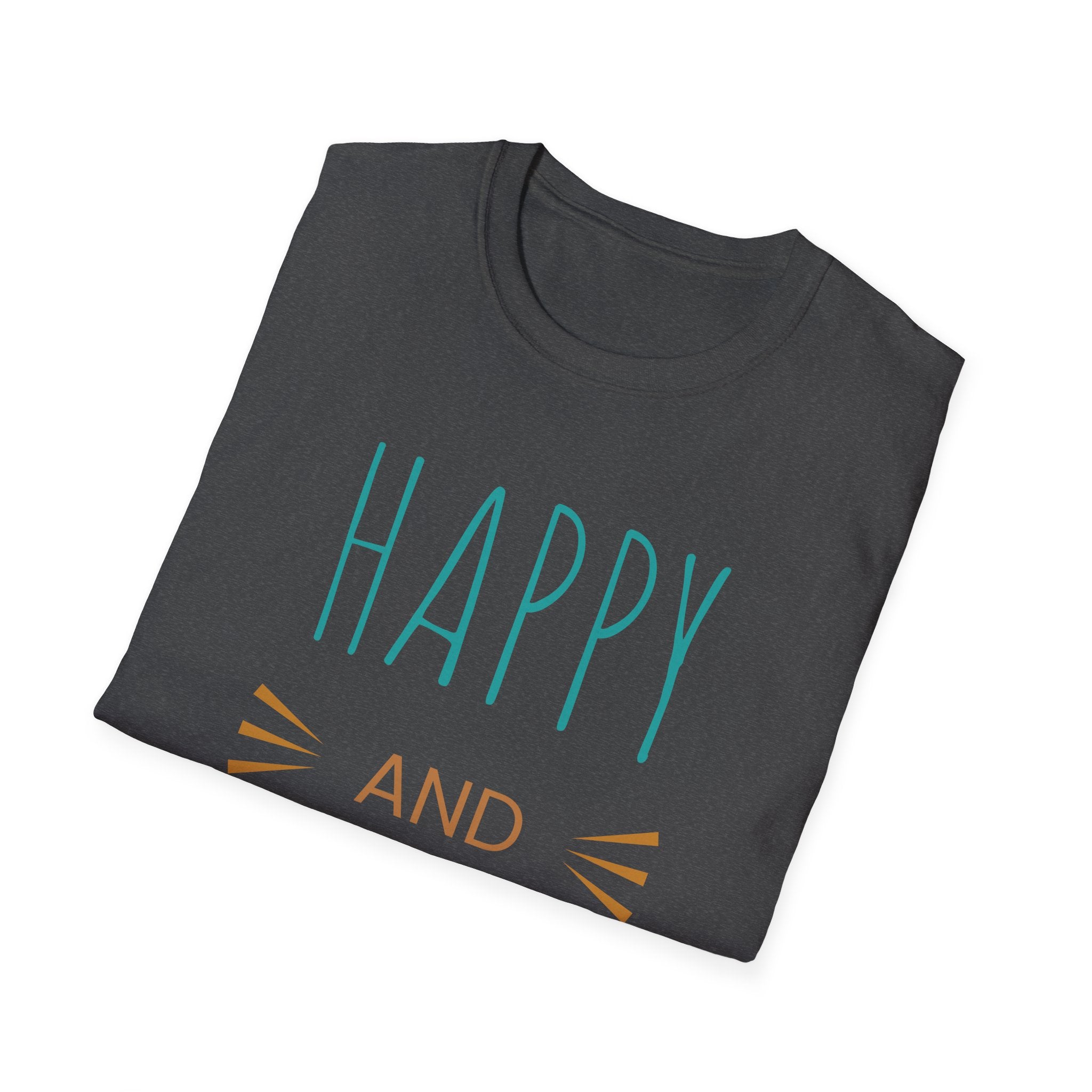 Unisex Softstyle T-Shirt- Premade