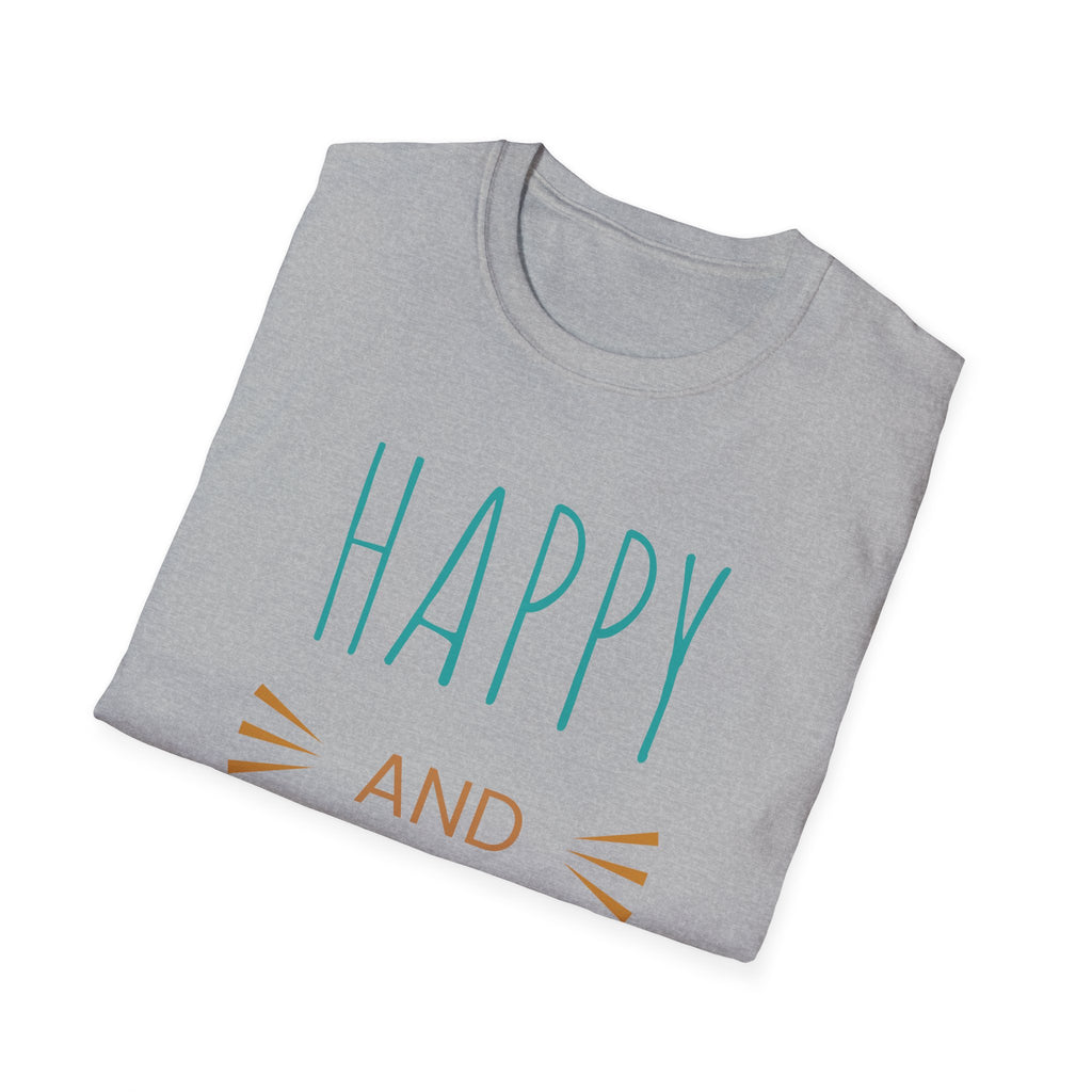 Unisex Softstyle T-Shirt- Premade