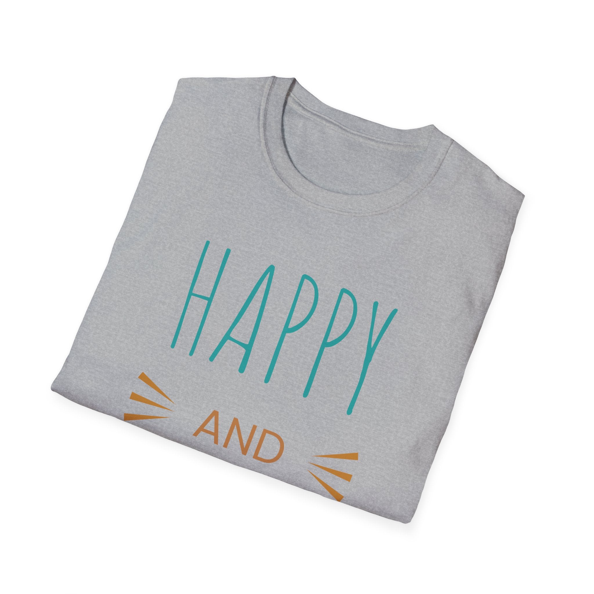 Unisex Softstyle T-Shirt- Premade