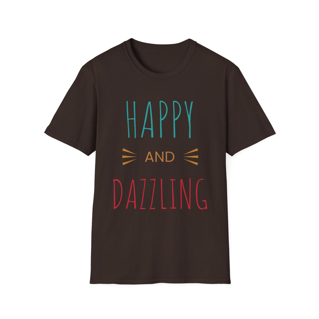 Unisex Softstyle T-Shirt- Premade