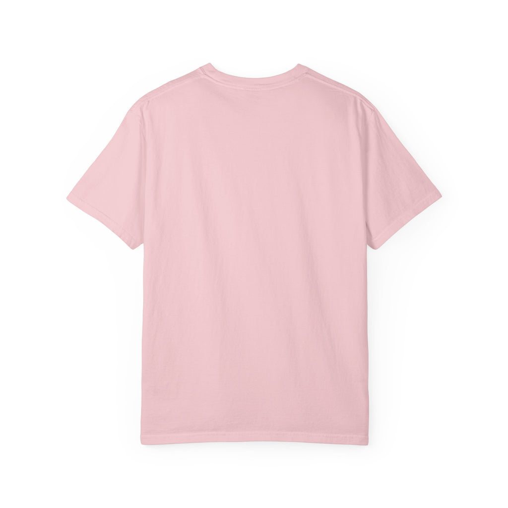 Unisex Garment-Dyed T-shirt - Vacation Personalize Year Place and Name