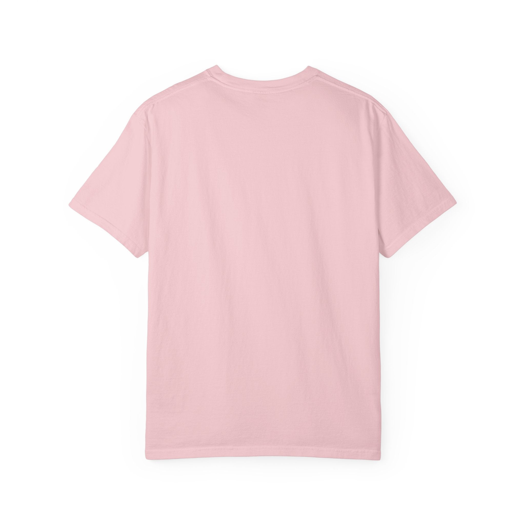 Unisex Garment-Dyed T-shirt - Vacation Personalize Year Place and Name