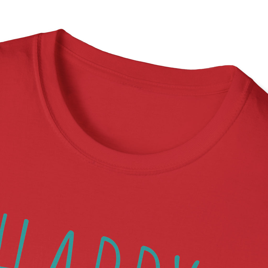 Unisex Softstyle T-Shirt- Premade