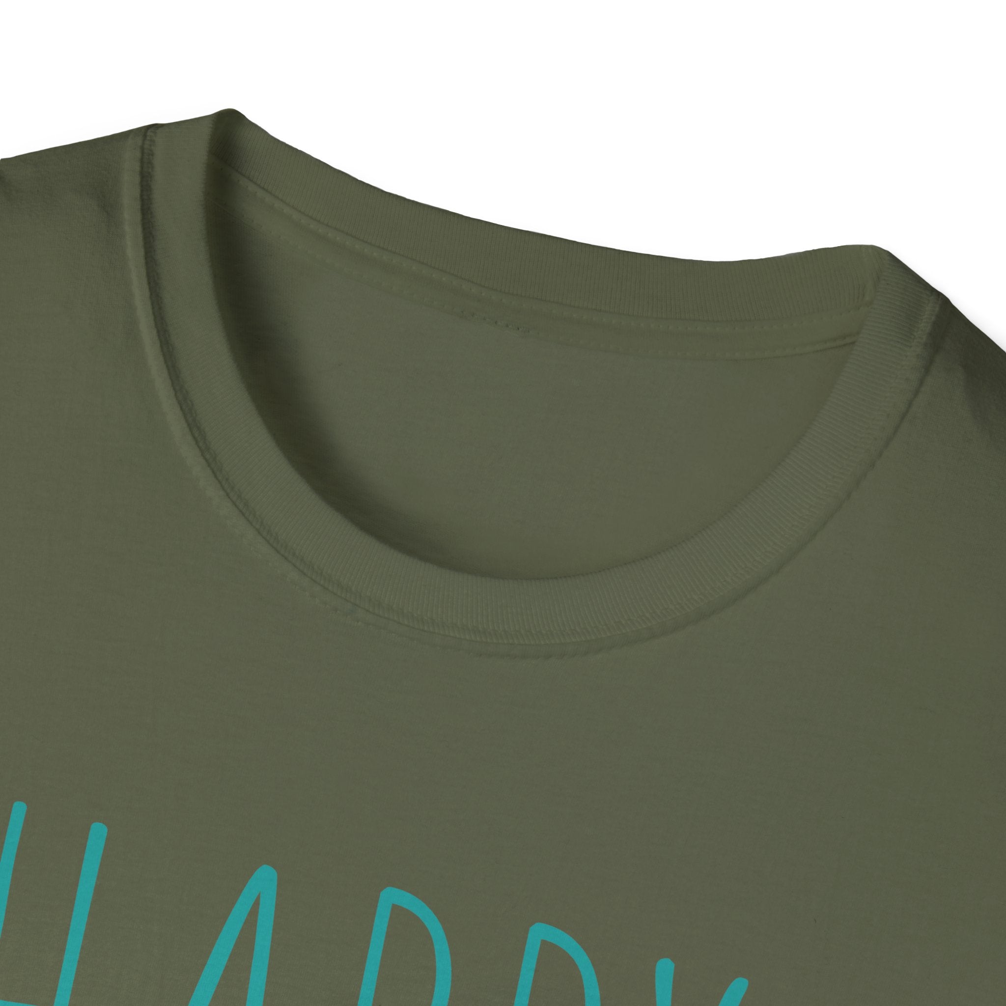 Unisex Softstyle T-Shirt- Premade