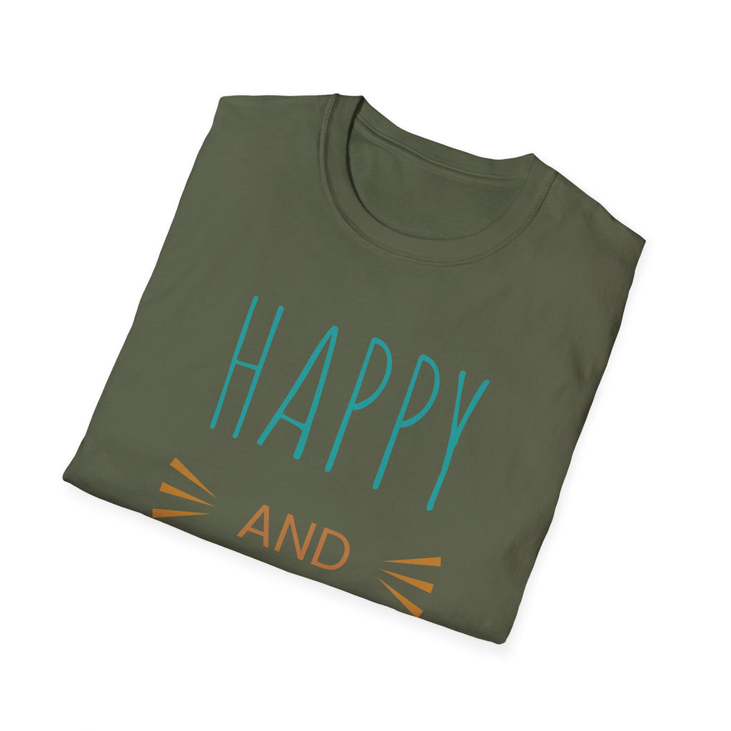 Unisex Softstyle T-Shirt- Premade