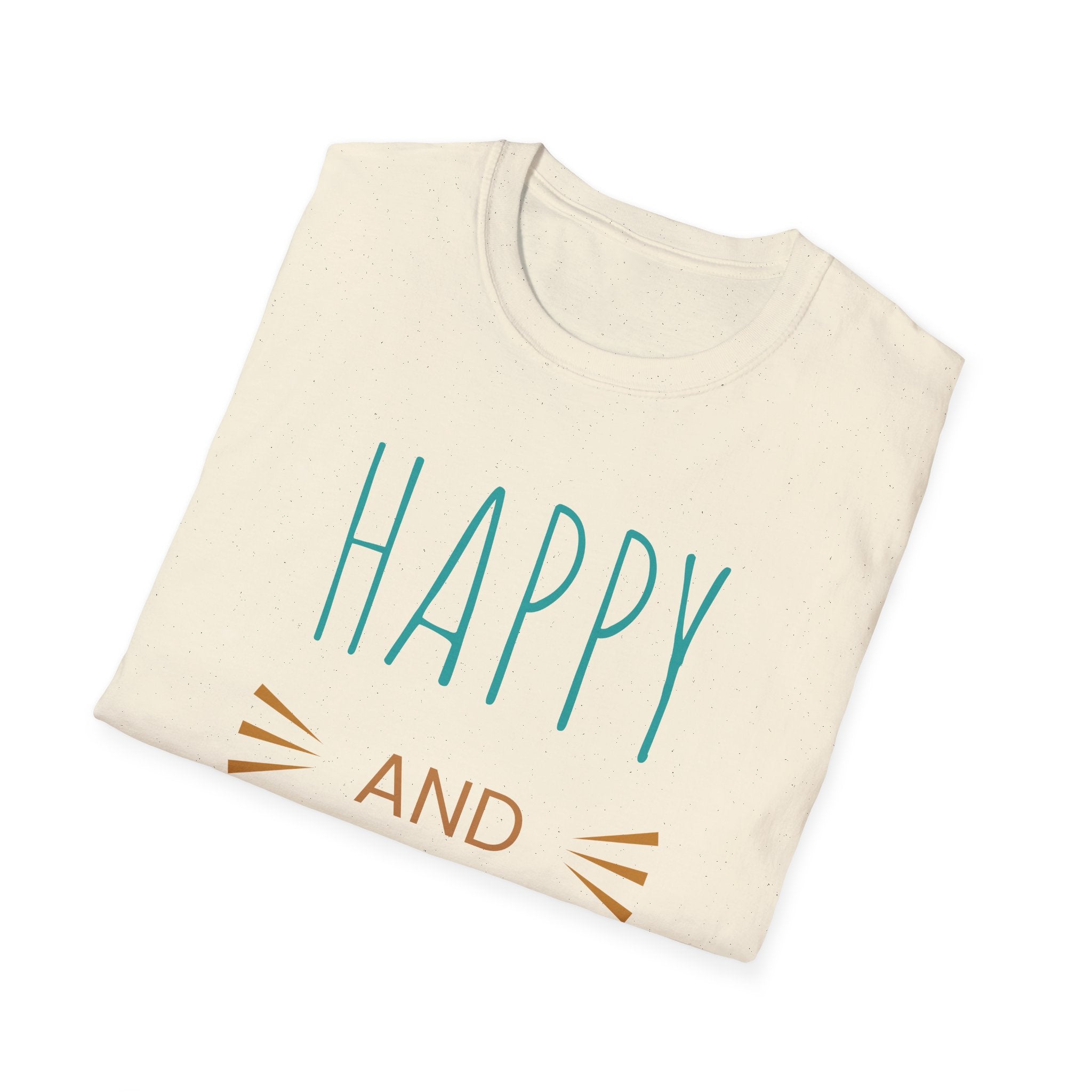 Unisex Softstyle T-Shirt- Premade