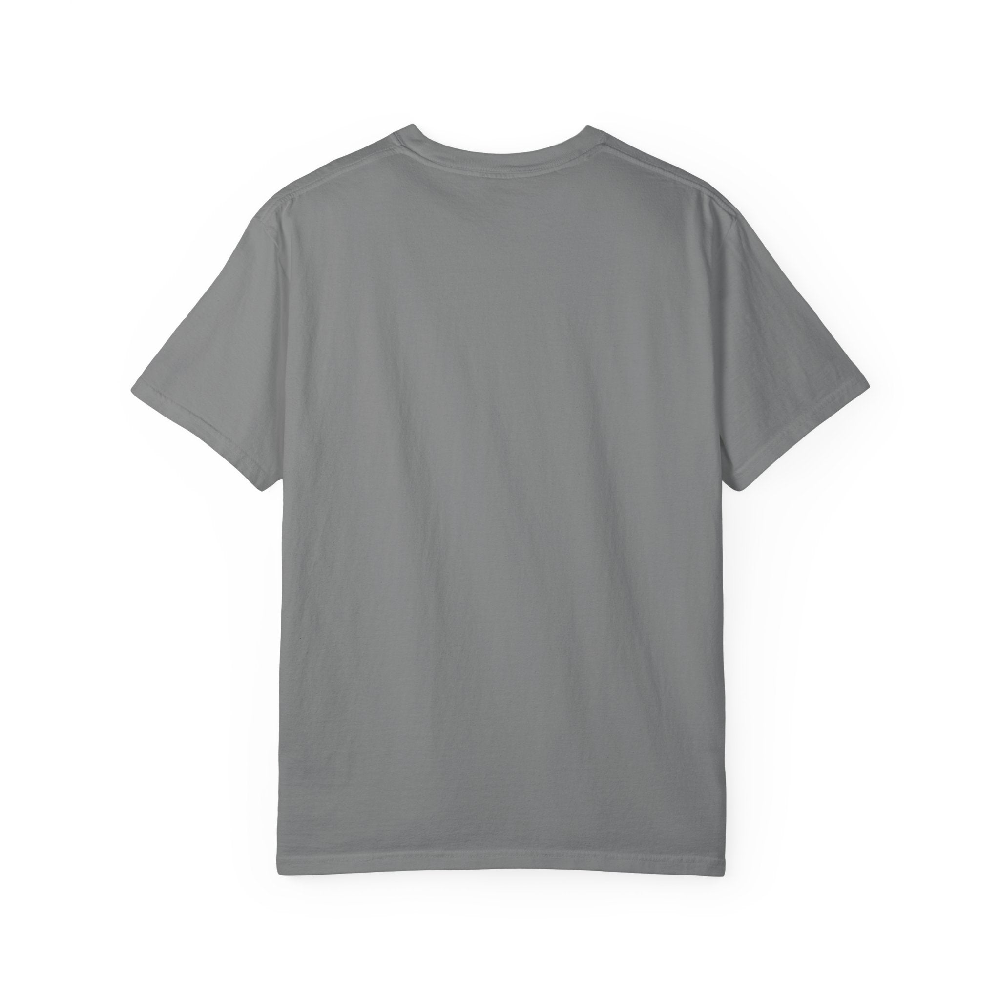 Unisex Garment-Dyed T-shirt - Vacation Personalize Year Place and Name