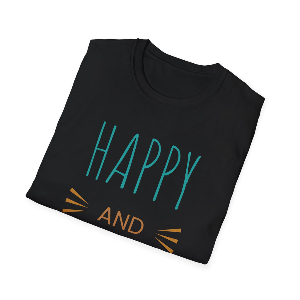 Unisex Softstyle T-Shirt- Premade