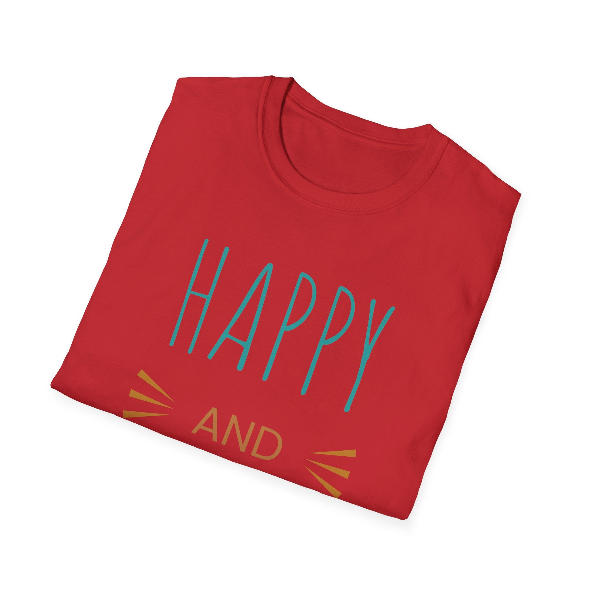 Unisex Softstyle T-Shirt- Premade