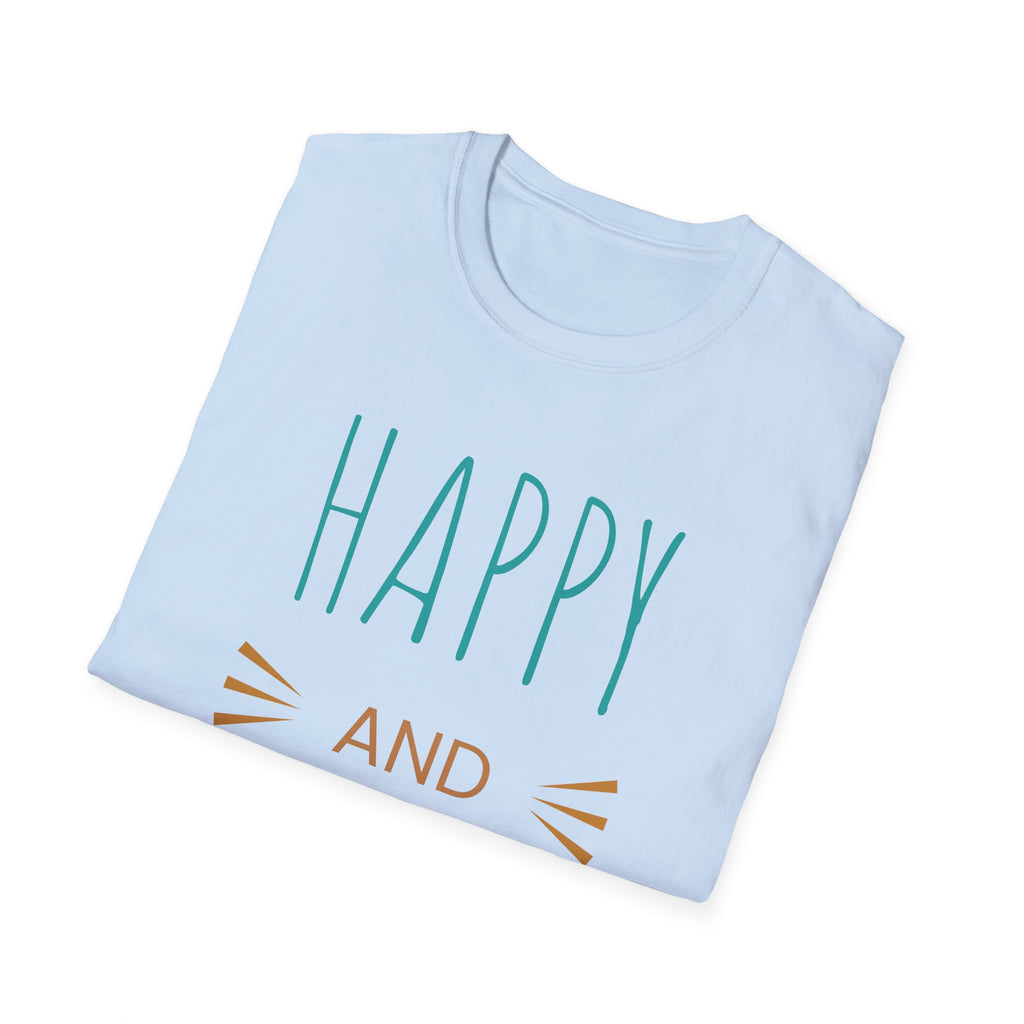 Unisex Softstyle T-Shirt- Premade
