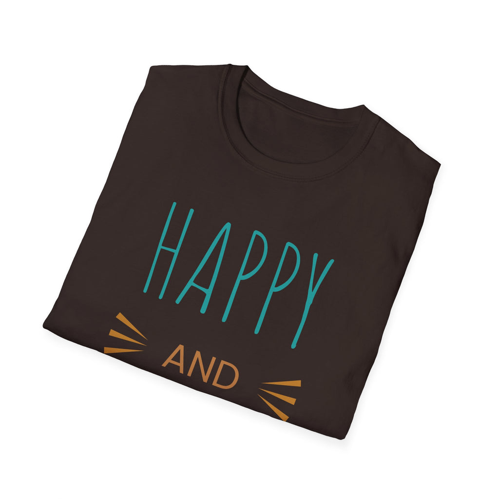 Unisex Softstyle T-Shirt- Premade