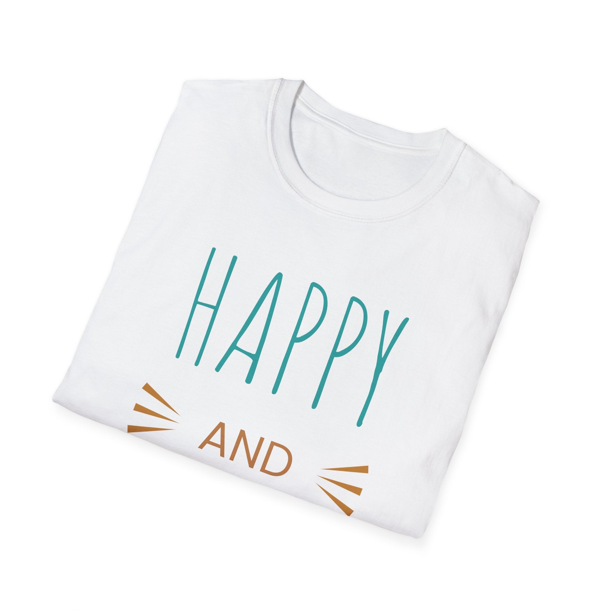Unisex Softstyle T-Shirt- Premade